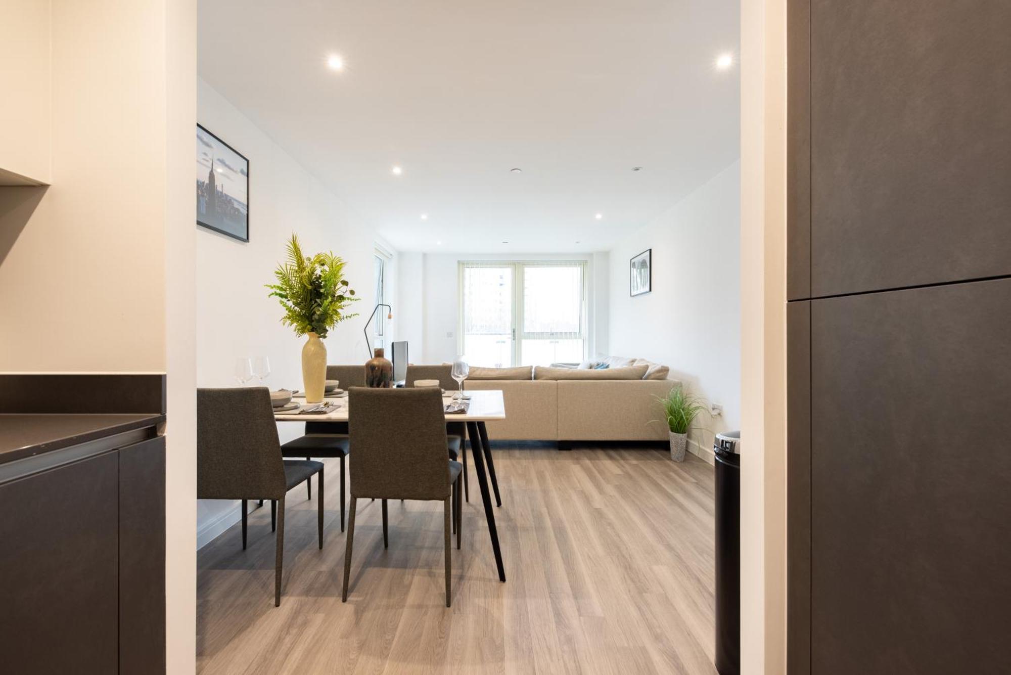 Apartamento The Acton Luxury