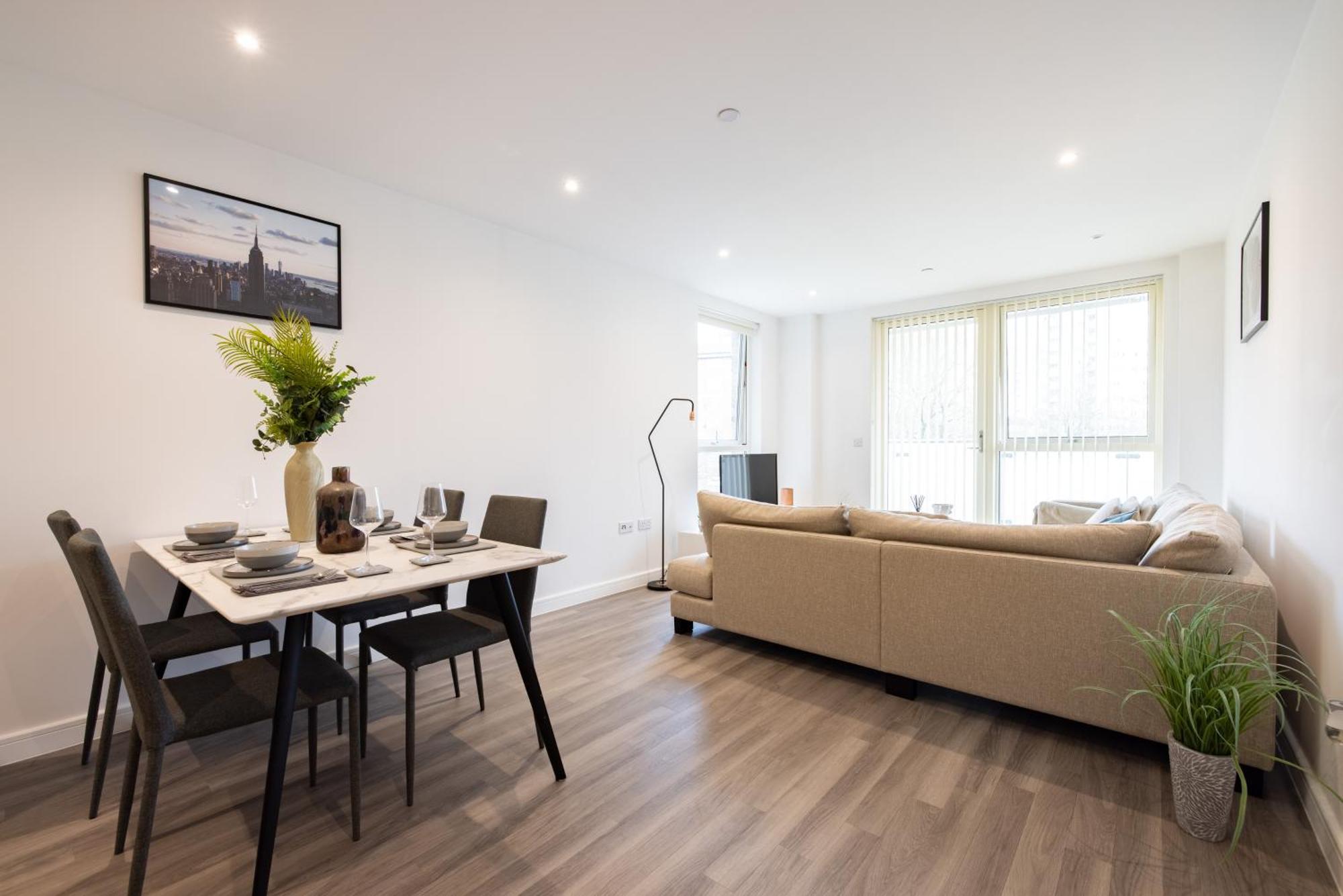 Apartamento The Acton Luxury