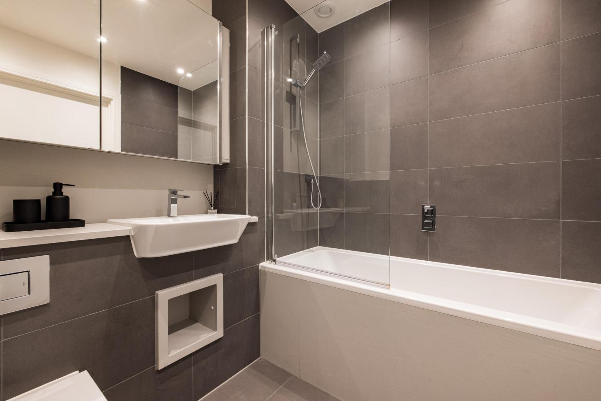 Apartamento The Acton Luxury