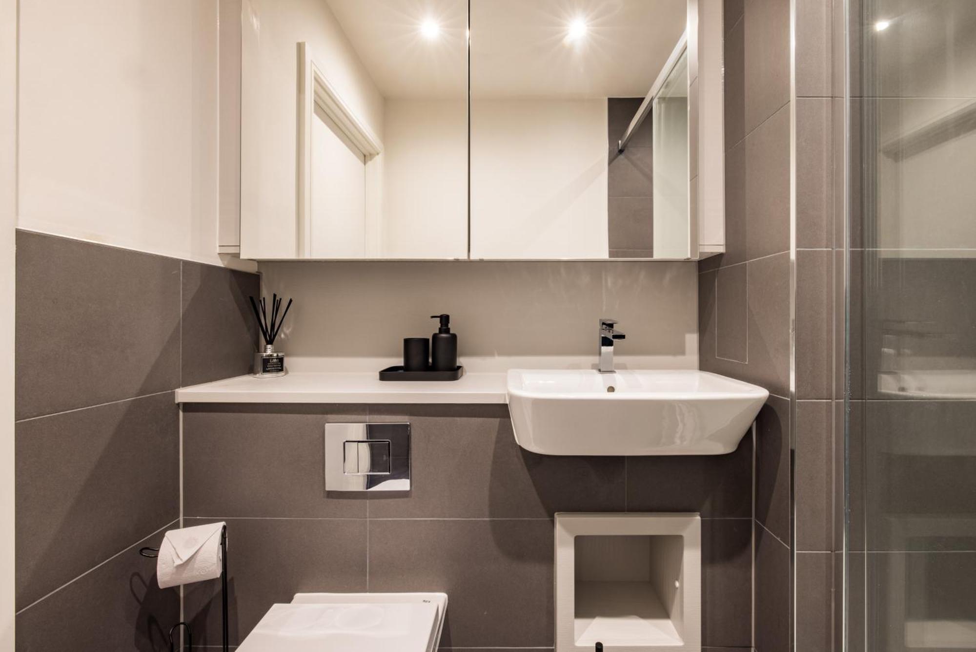 Apartamento The Acton Luxury