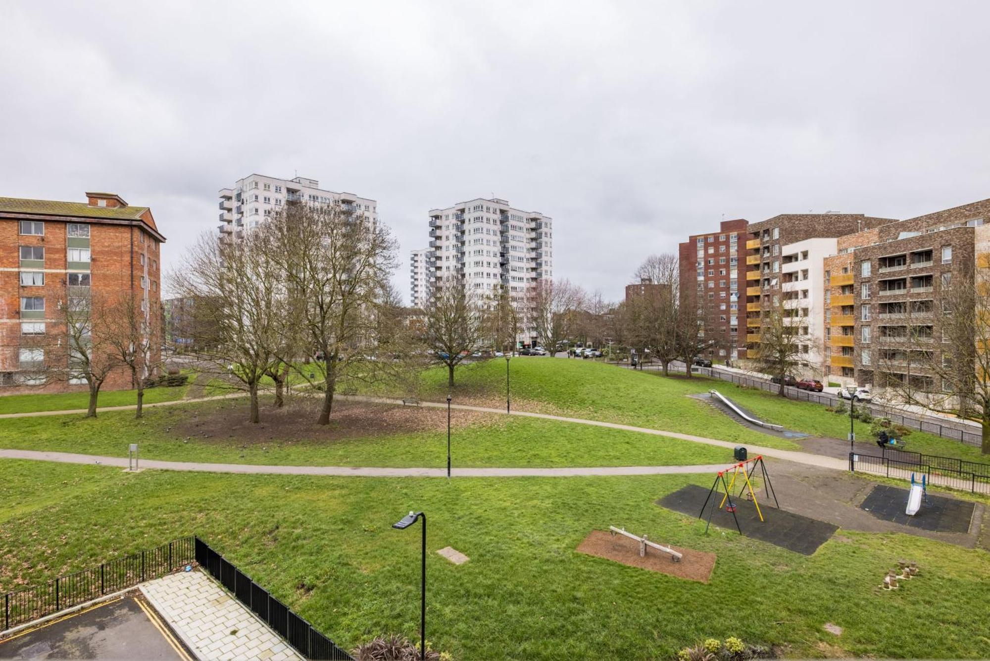 Apartamento The Acton Luxury *