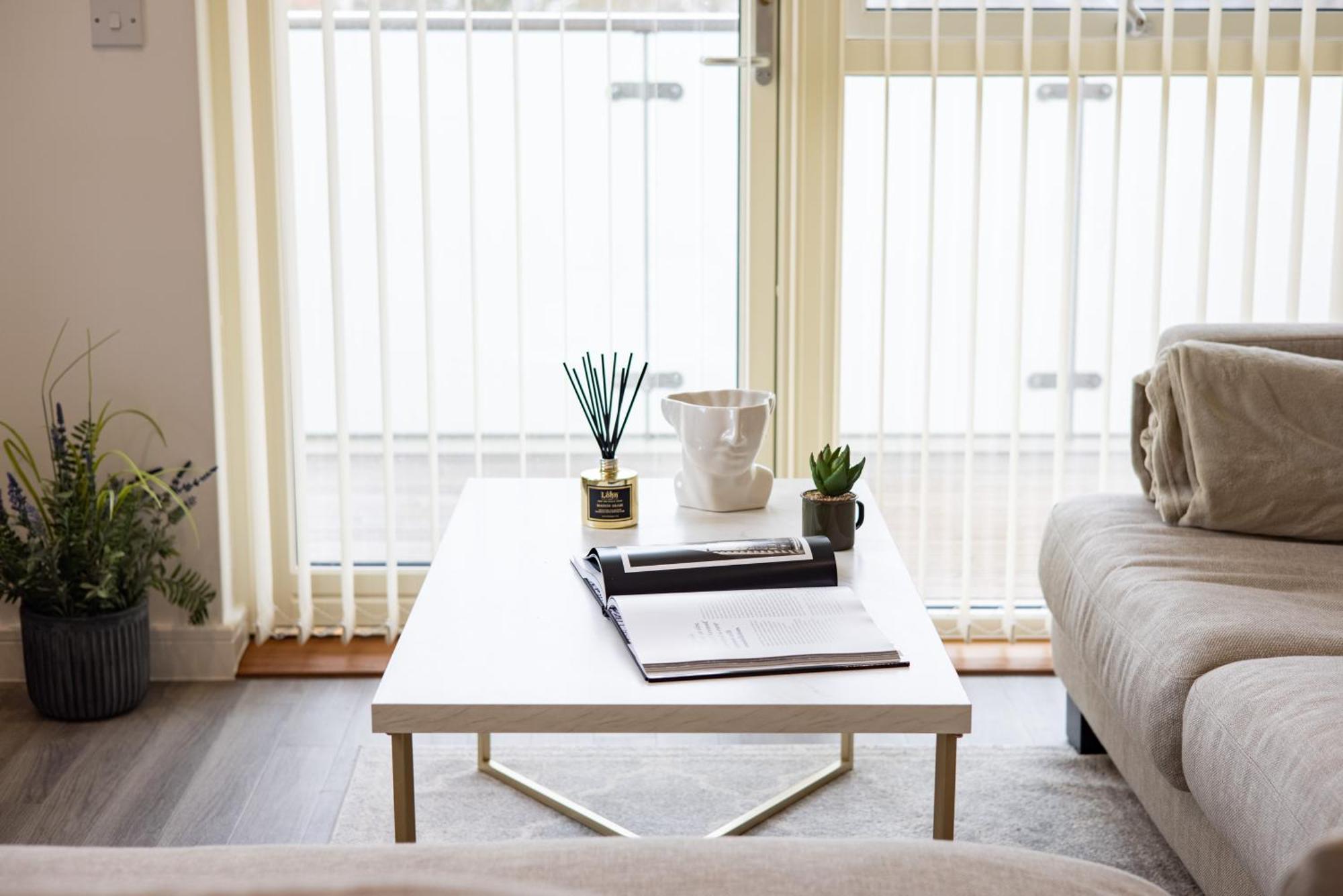 Apartamento The Acton Luxury *